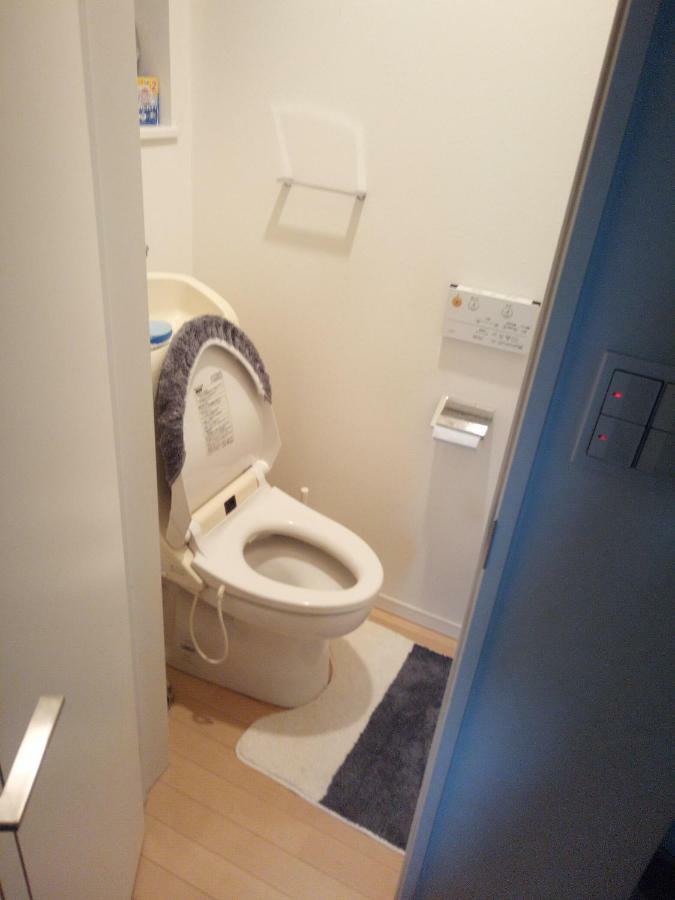 Private Room In New House Токио Экстерьер фото