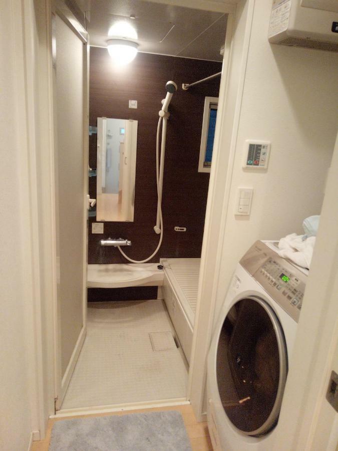 Private Room In New House Токио Экстерьер фото
